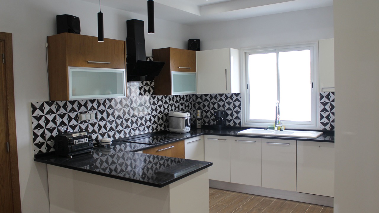 Photo of Kitchen in Arkou