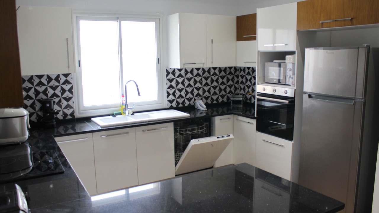 Photo of Kitchen in Arkou