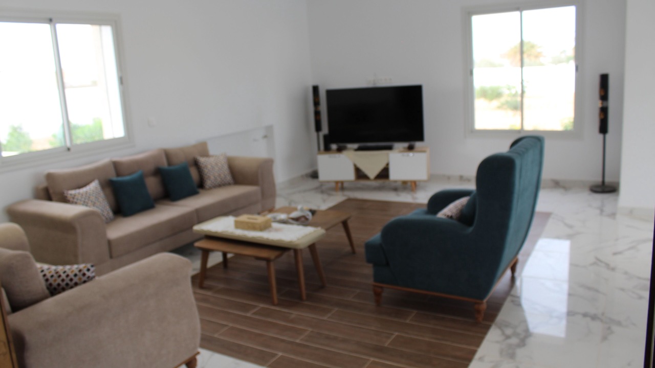 Photo of Livingroom in Arkou
