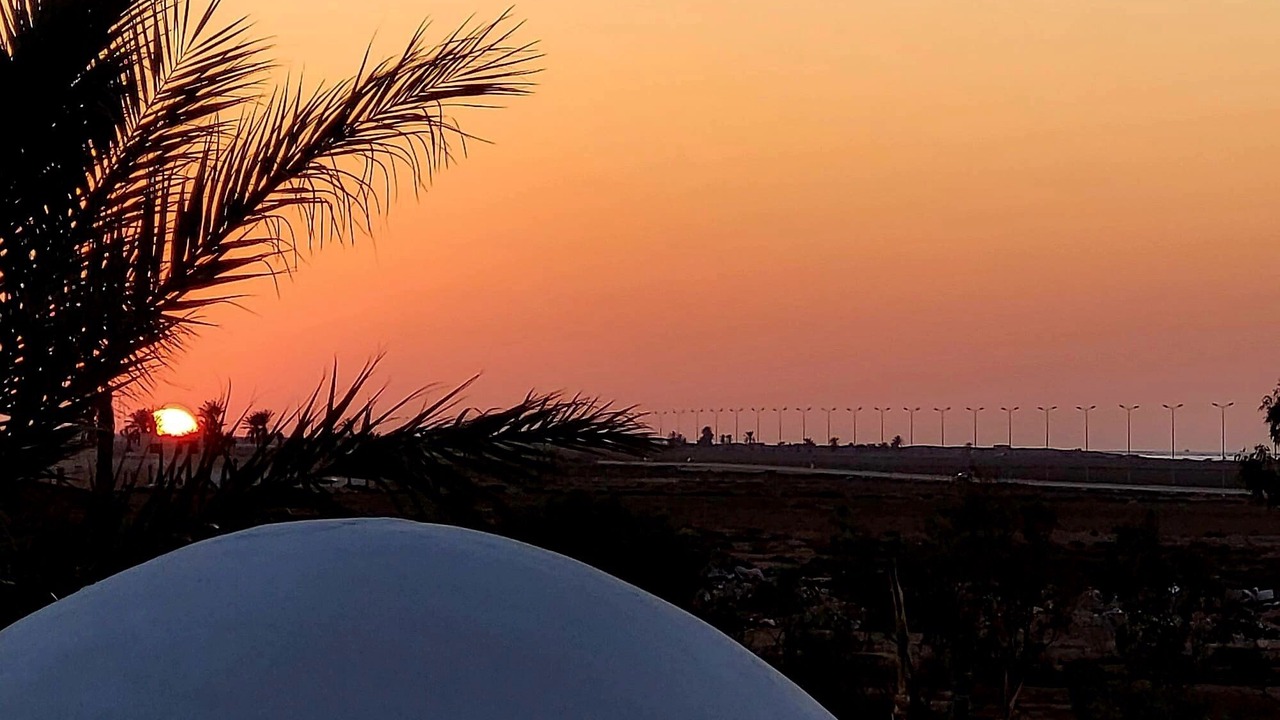 Photo of Outdoor in Sidi Salem