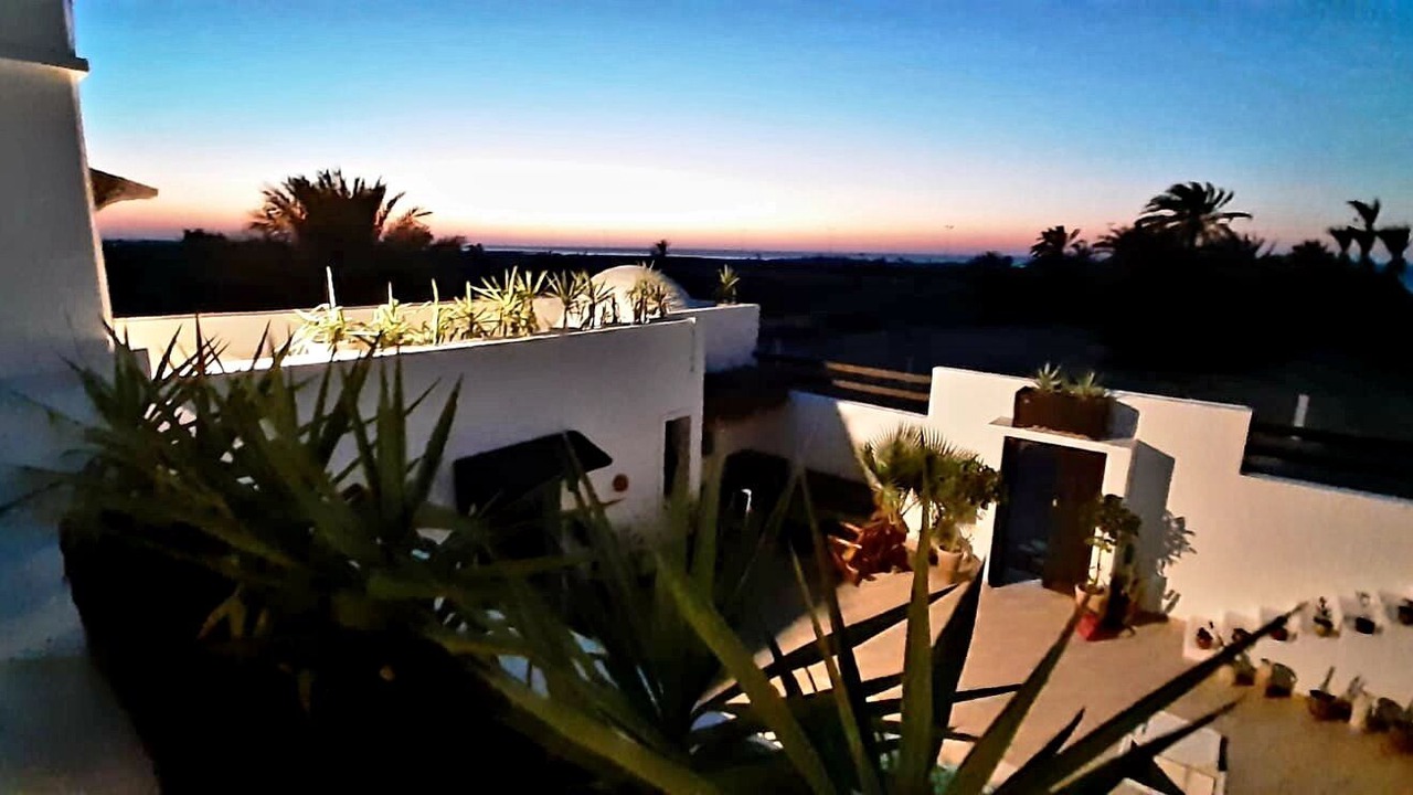 Photo of Patio Balcony in Sidi Salem
