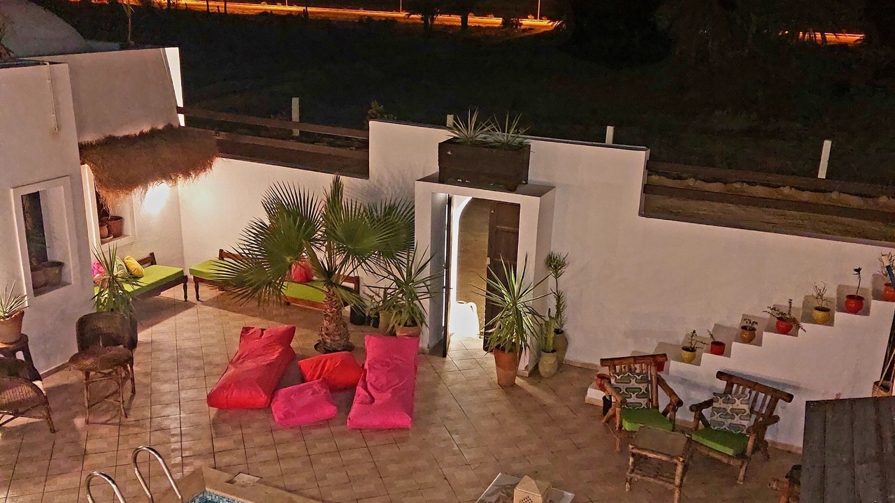 Photo of Outdoor in Sidi Salem