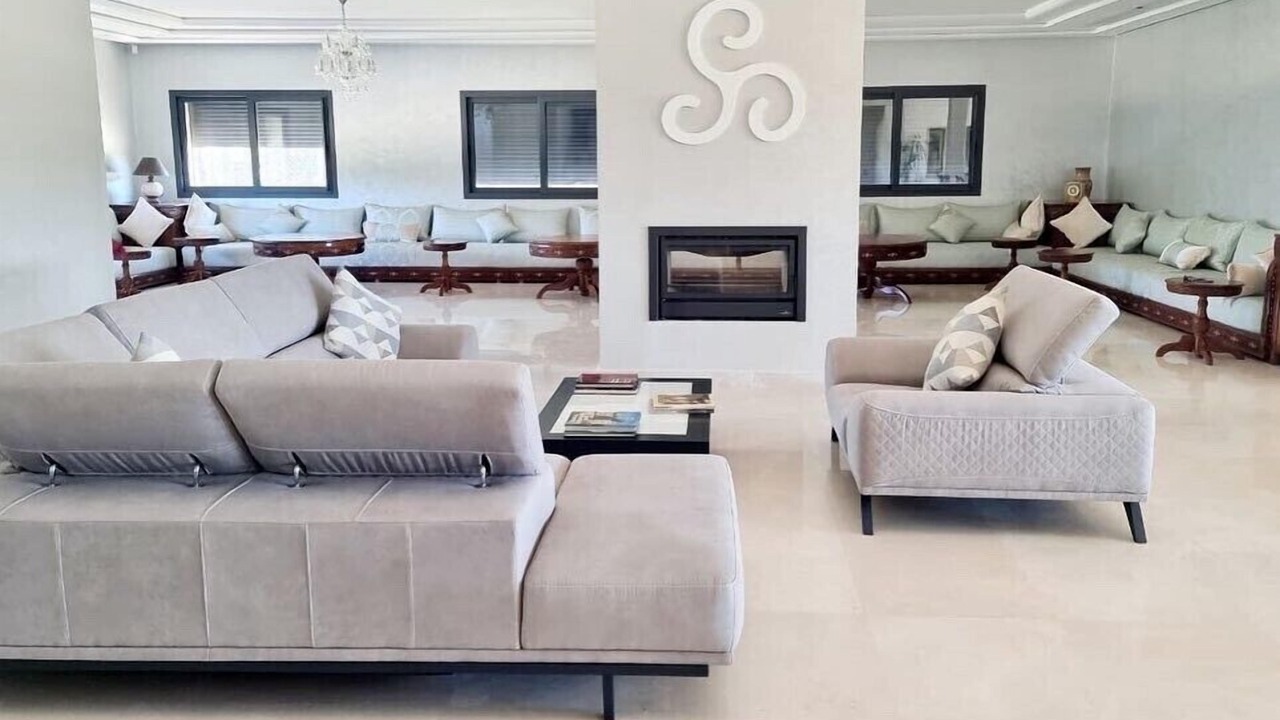 Photo of Livingroom in Bouznika