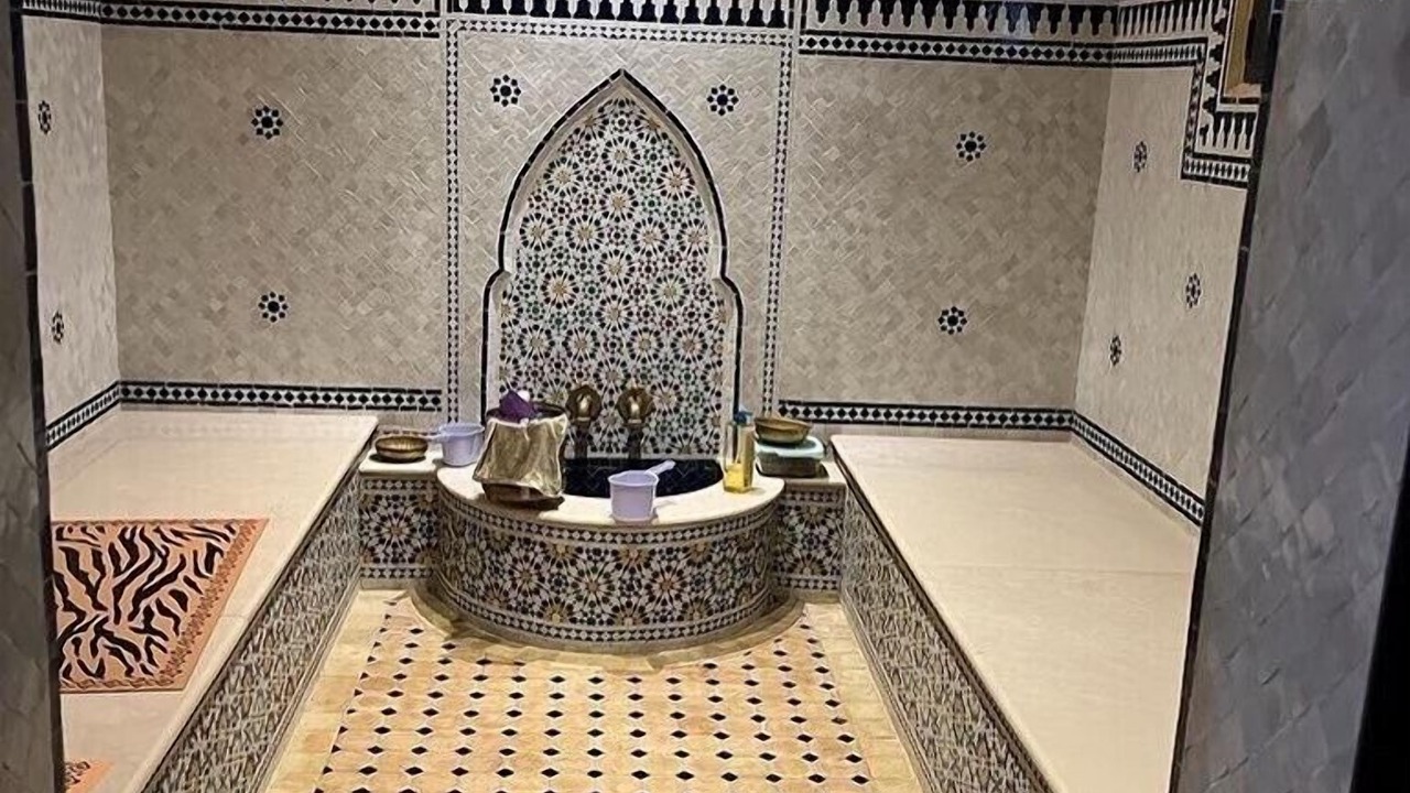 Photo of Bathroom in Bouznika