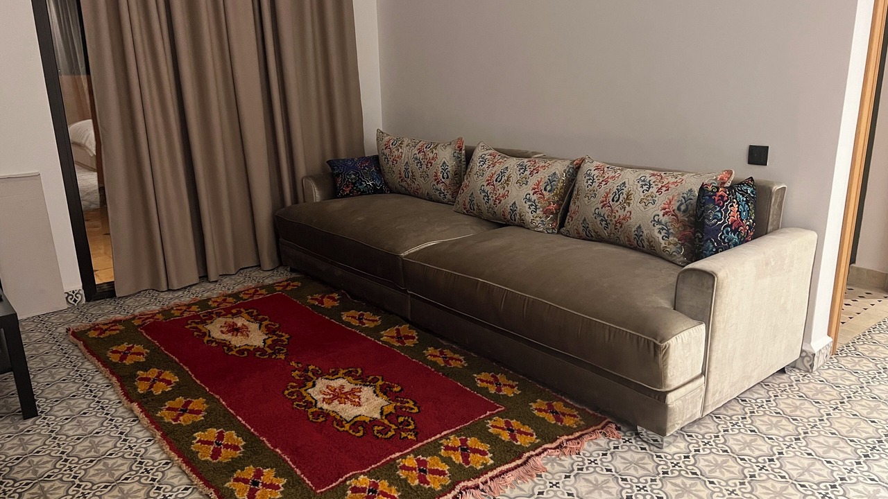 Photo of Livingroom in Douar Sidi Youssef Ben Ali