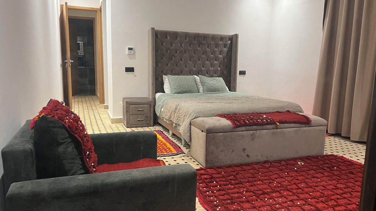 Photo of Bedroom in Douar Sidi Youssef Ben Ali