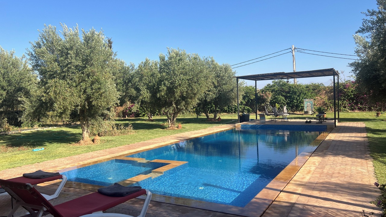 Photo of Outdoor in Douar Sidi Youssef Ben Ali