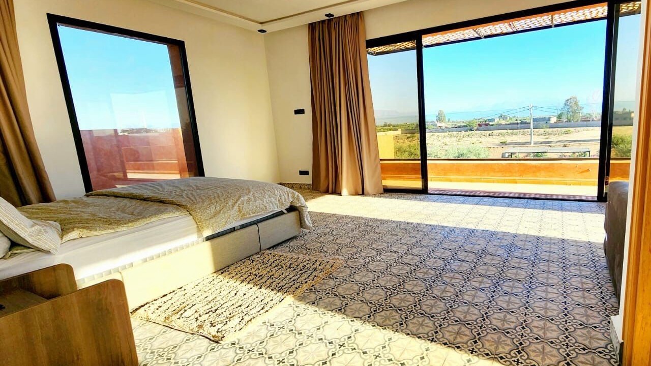 Photo of Bedroom in Douar Sidi Youssef Ben Ali