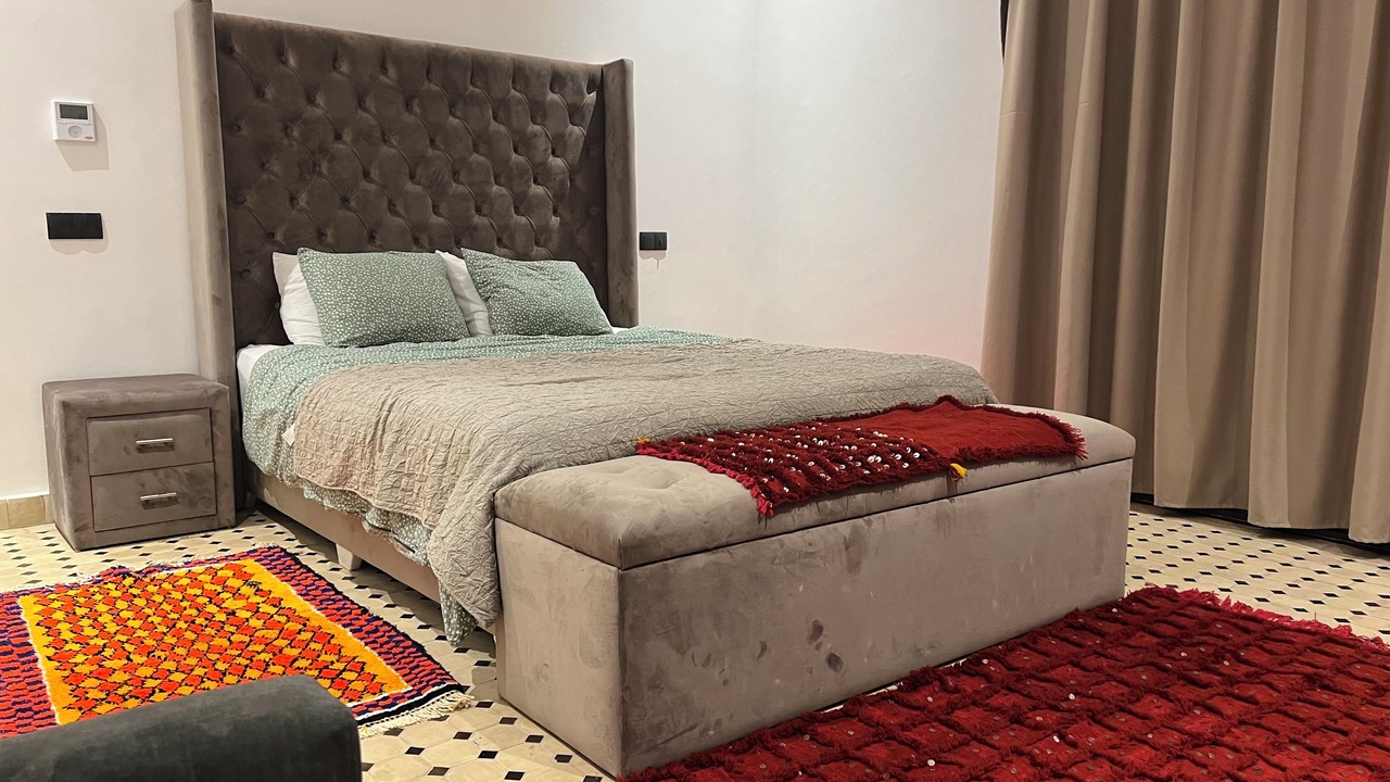 Photo of Bedroom in Douar Sidi Youssef Ben Ali