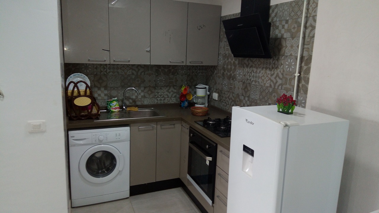 Photo of Kitchen in Mansoura