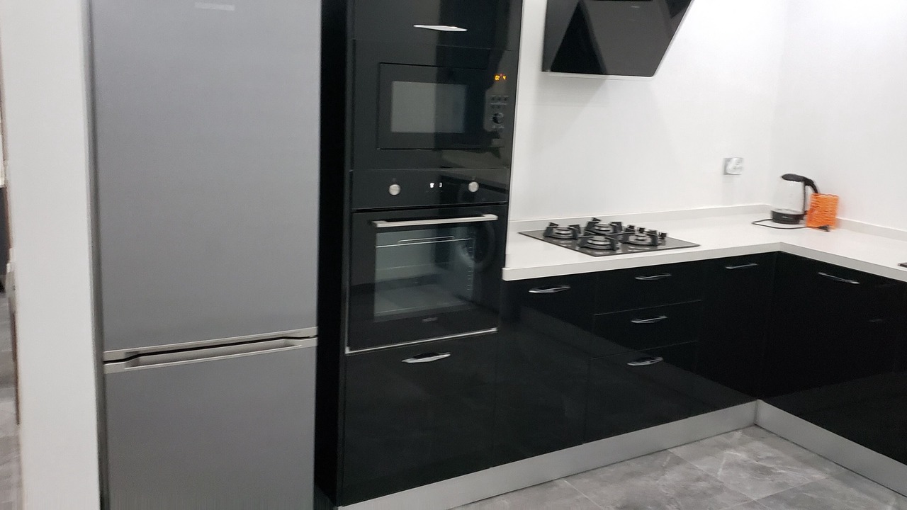 Photo of Kitchen in Hawmat al Badawiyin