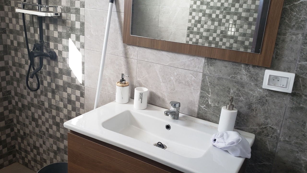 Photo of Bathroom in Hawmat al Badawiyin