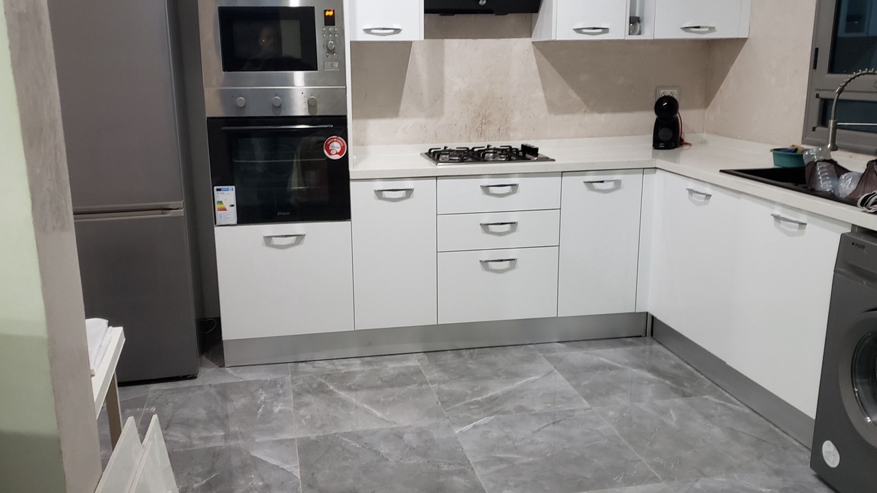 Photo of Kitchen in Hawmat al Badawiyin