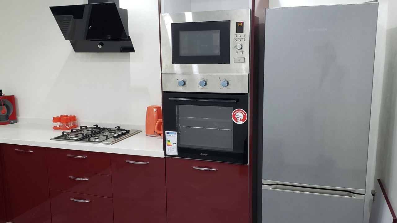 Photo of Kitchen in Hawmat al Badawiyin