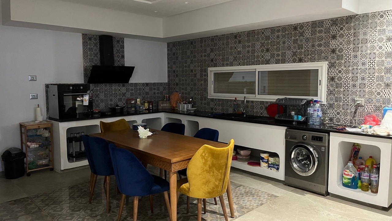 Photo of Kitchen in Mezraia