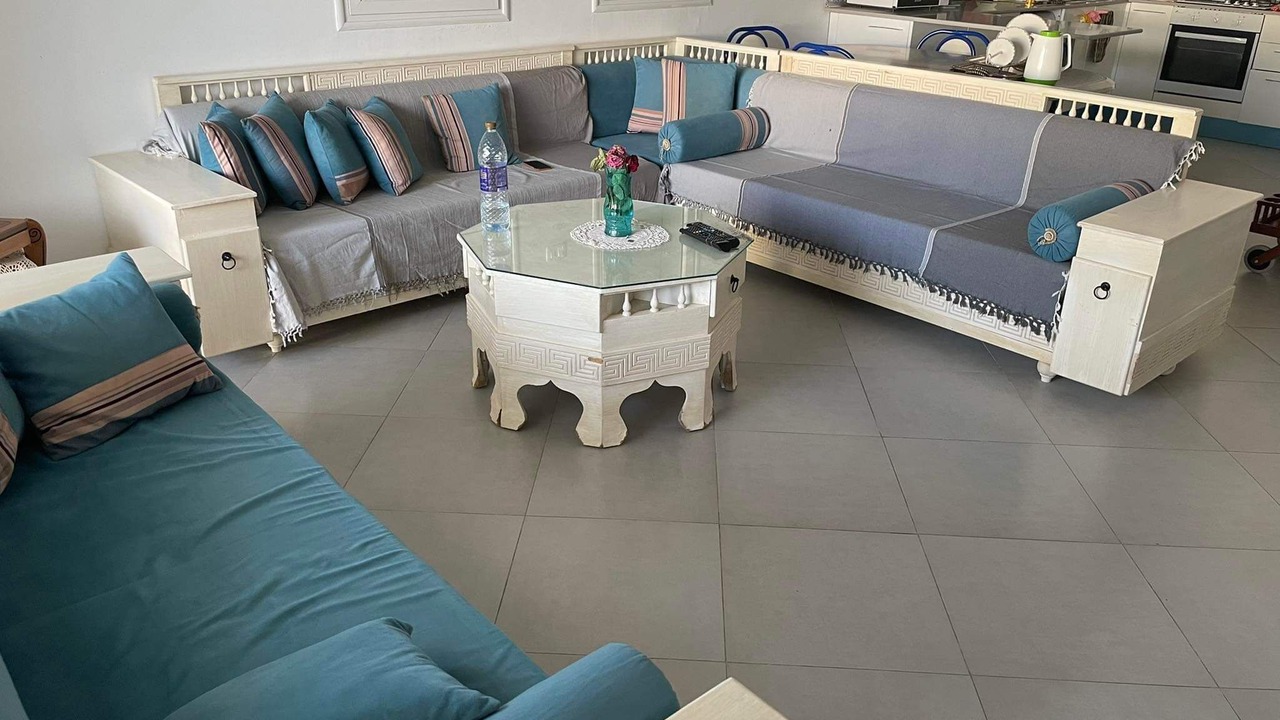 Photo of Livingroom in Hammamet Sud