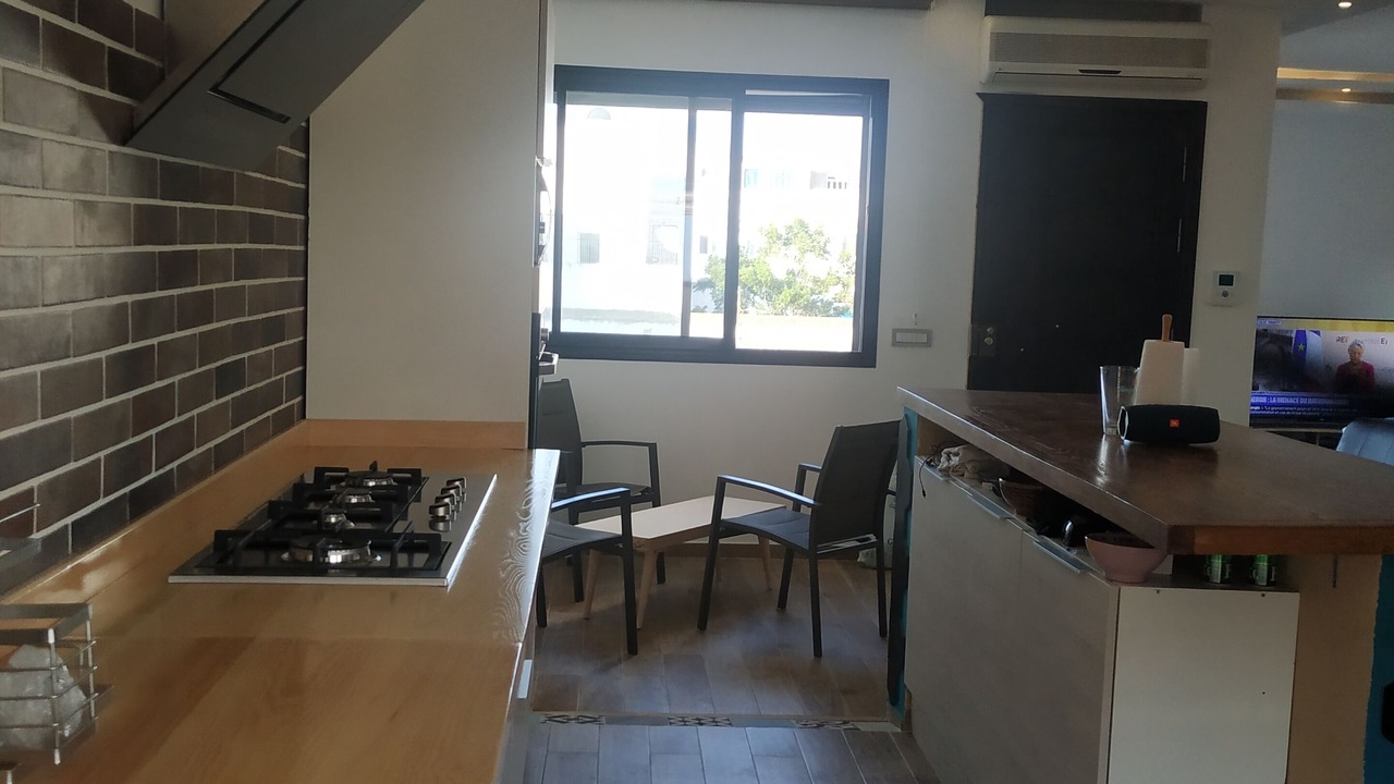 Photo of Kitchen in Ville Nouvelle