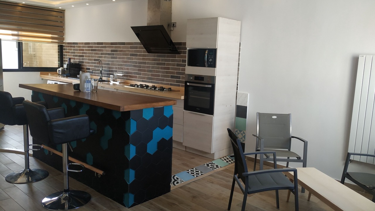Photo of Kitchen in Ville Nouvelle