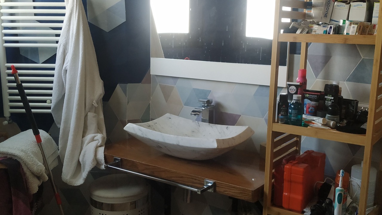 Photo of Bathroom in Ville Nouvelle
