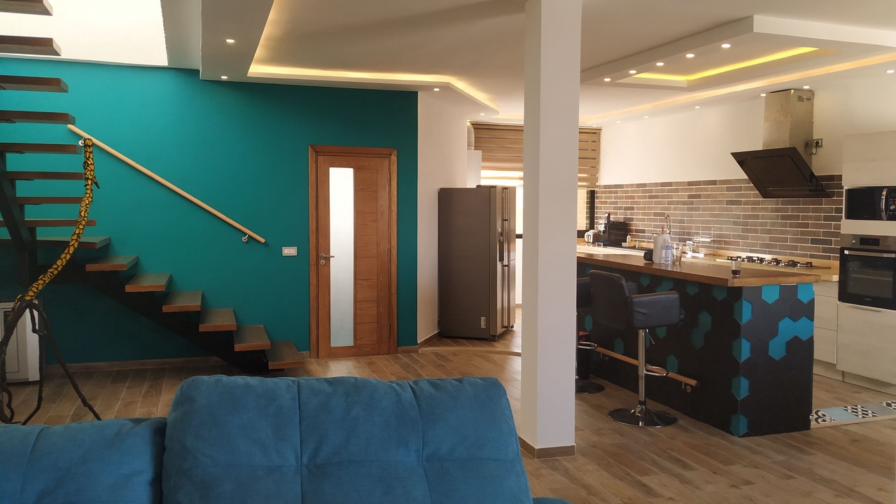 Photo of Livingroom in Ville Nouvelle