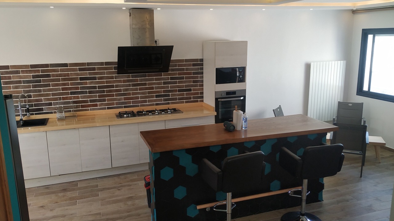 Photo of Kitchen in Ville Nouvelle