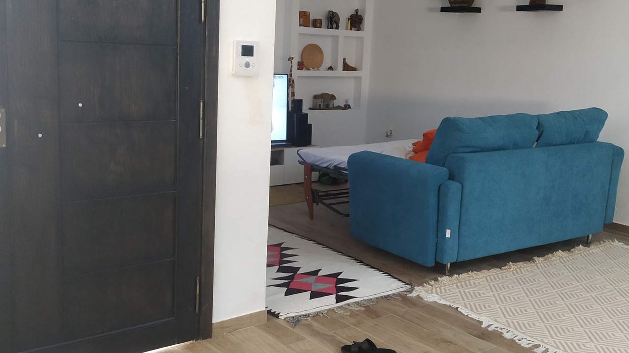 Photo of Livingroom in Ville Nouvelle