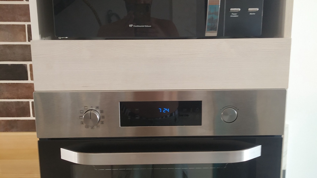 Photo of Kitchen in Ville Nouvelle