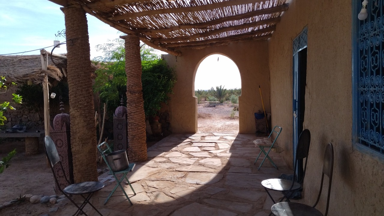 Photo of Patio Balcony in Rissani