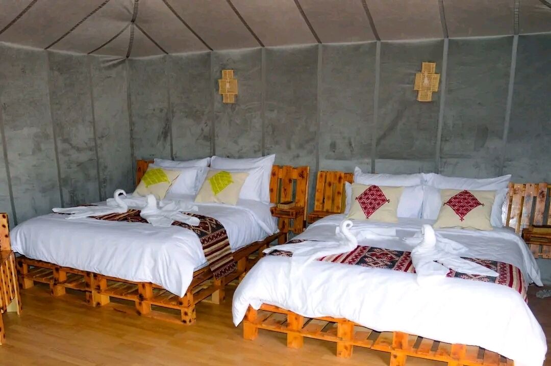 Photo of Bedroom in Rissani