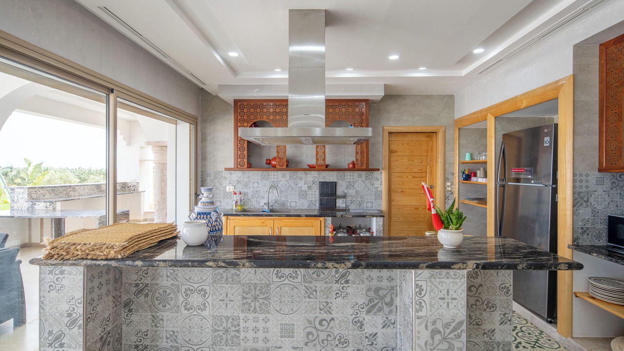 Photo of Kitchen in Tazerka
