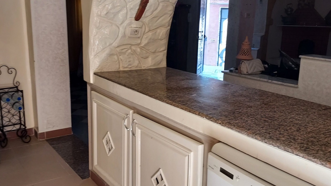 Photo of Kitchen in Zaouia Ksibet Thrayet