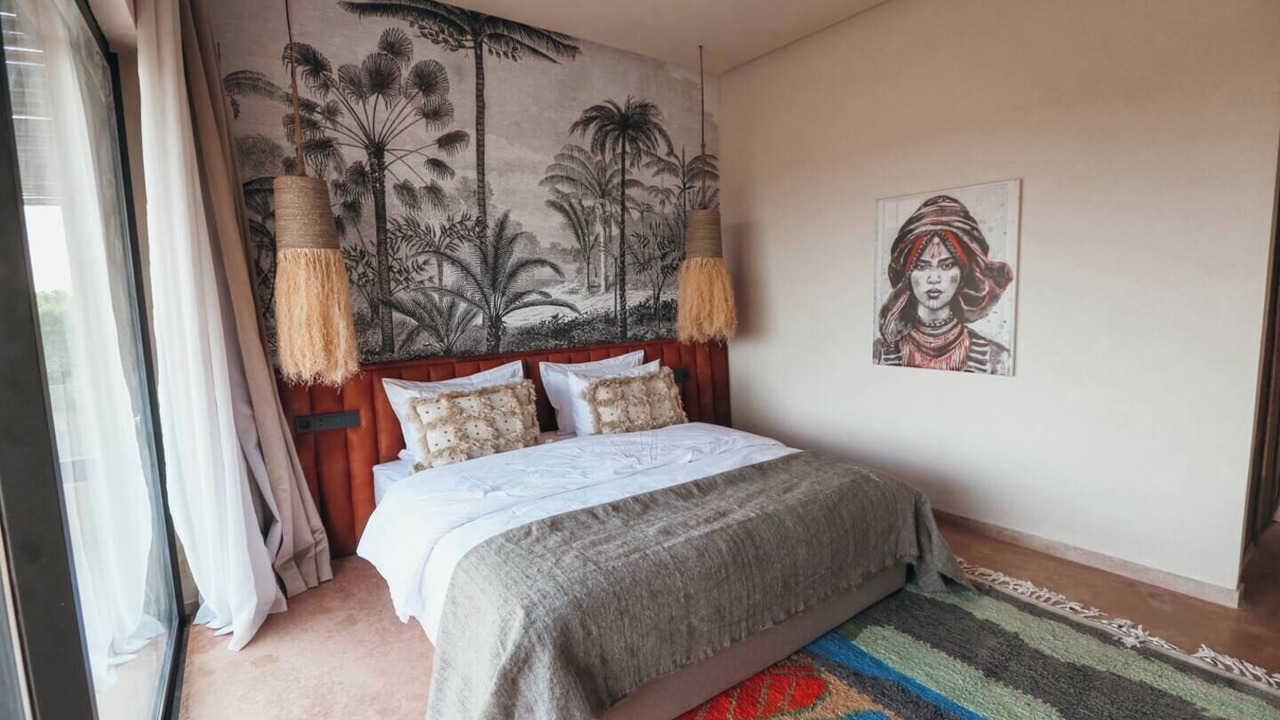 Photo of Bedroom in Oulad Hassoune