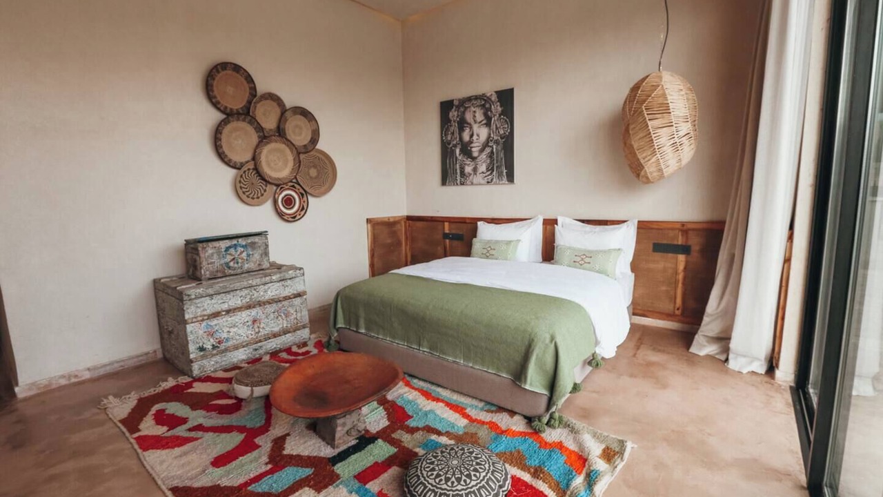 Photo of Bedroom in Oulad Hassoune