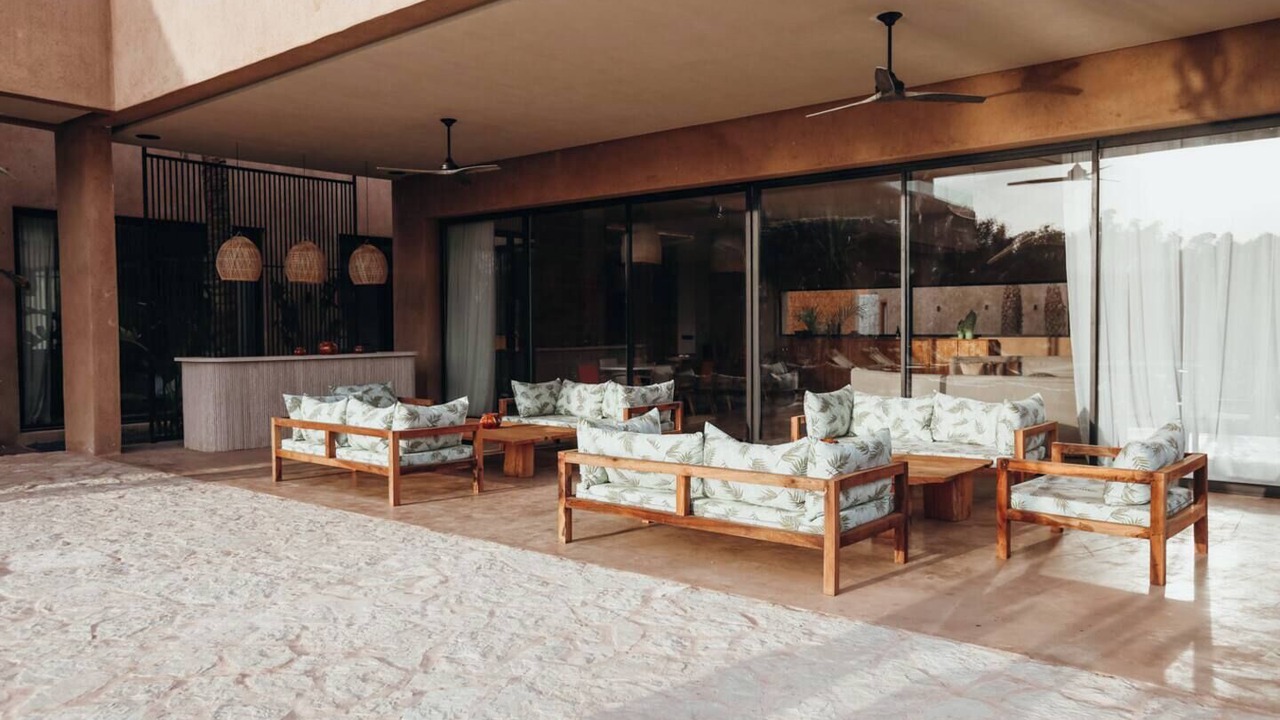 Photo of Patio Balcony in Oulad Hassoune