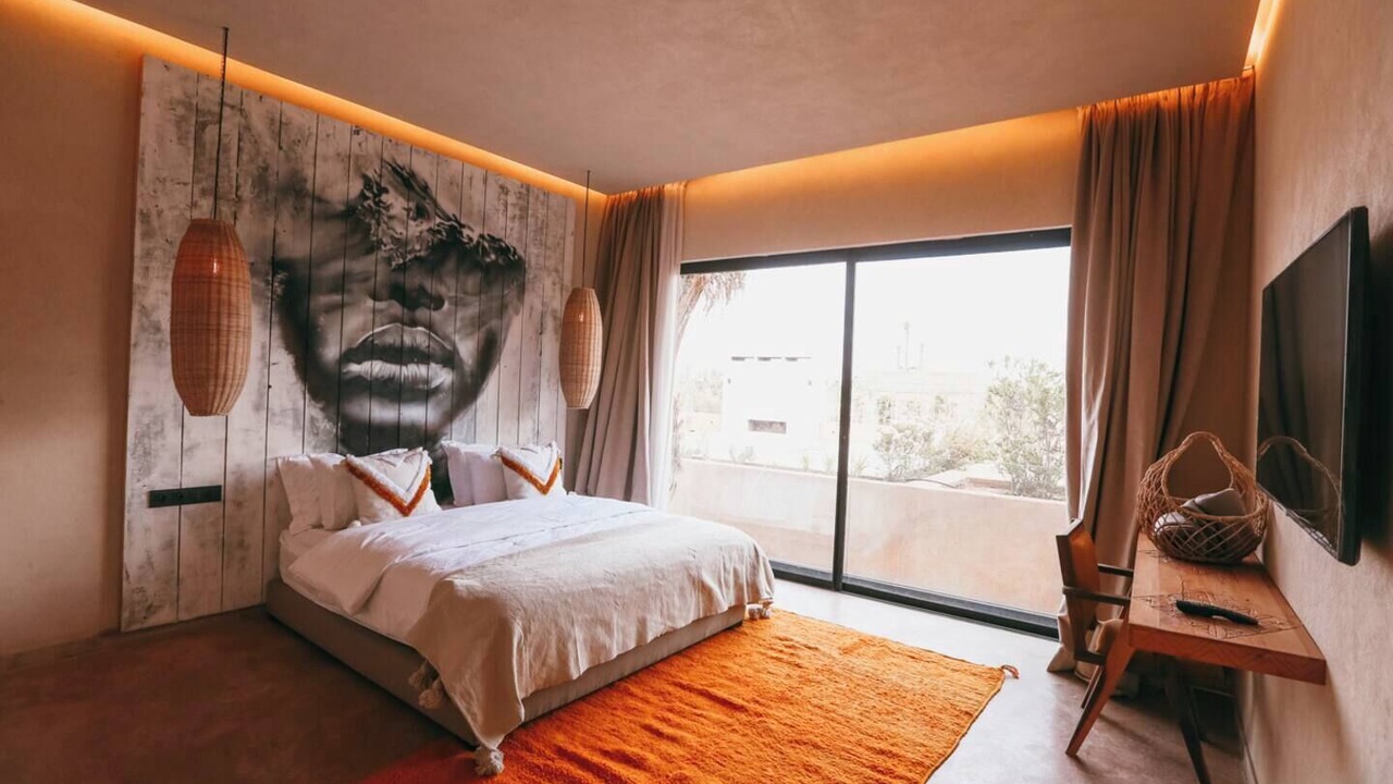 Photo of Bedroom in Oulad Hassoune