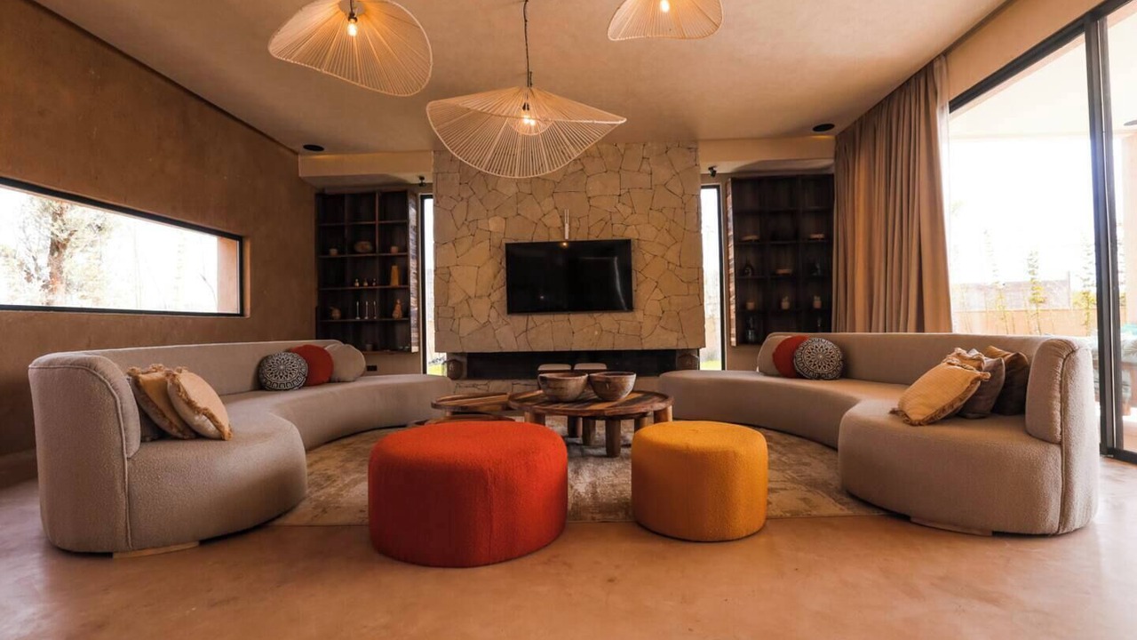 Photo of Livingroom in Oulad Hassoune