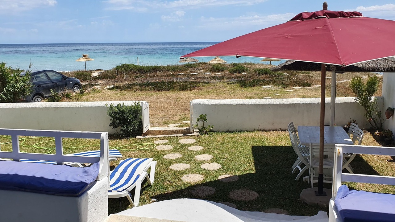 Photo of Patio Balcony in Kelibia
