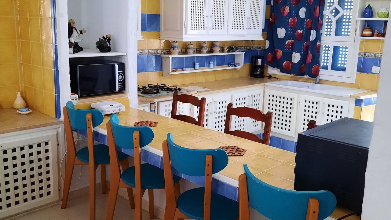 Photo of Kitchen in Kelibia