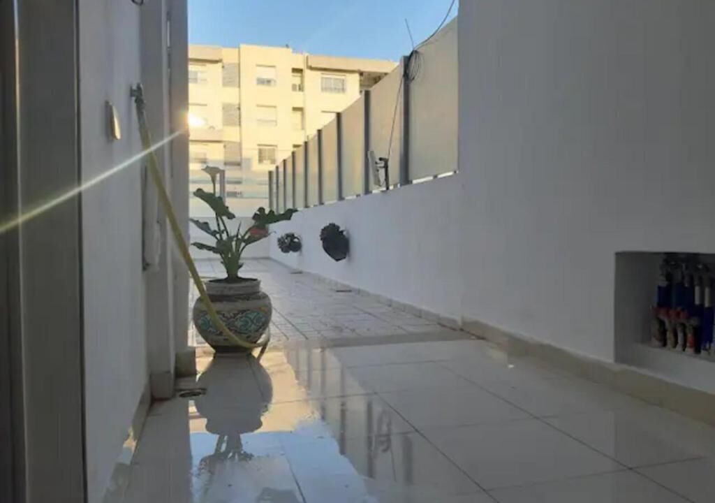 Photo of Patio Balcony in Jardins d'El Menzah 2