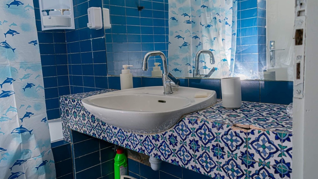 Photo of Bathroom in Port El Kantaoui