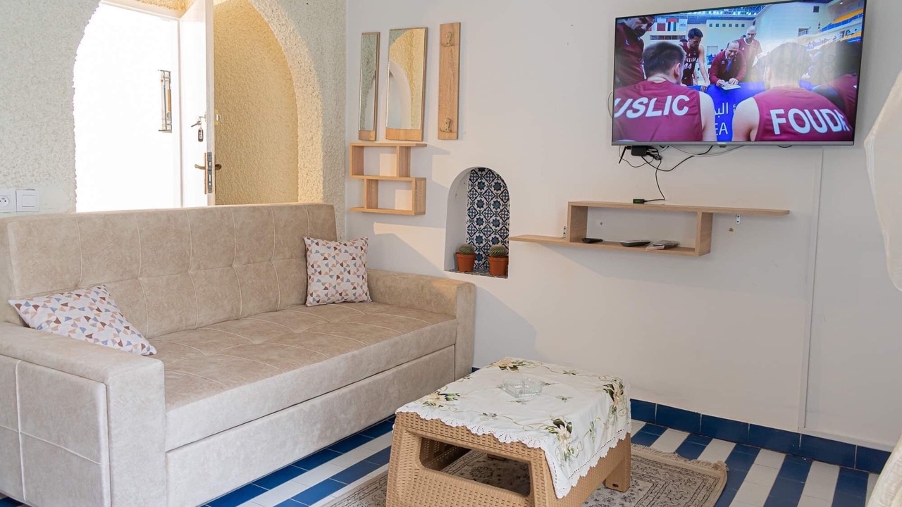 Photo of Livingroom in Port El Kantaoui