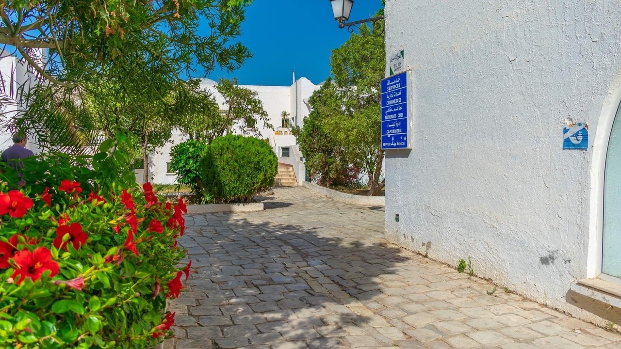Photo of Outdoor in Port El Kantaoui