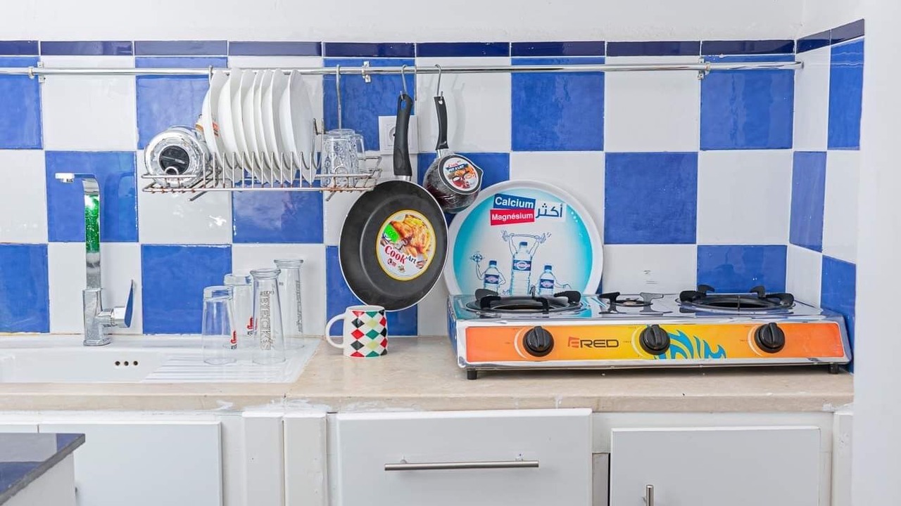 Photo of Kitchen in Port El Kantaoui