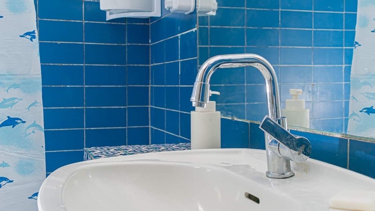 Photo of Bathroom in Port El Kantaoui