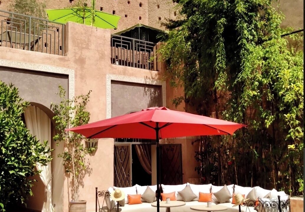 Photo of Patio Balcony in Kasbah