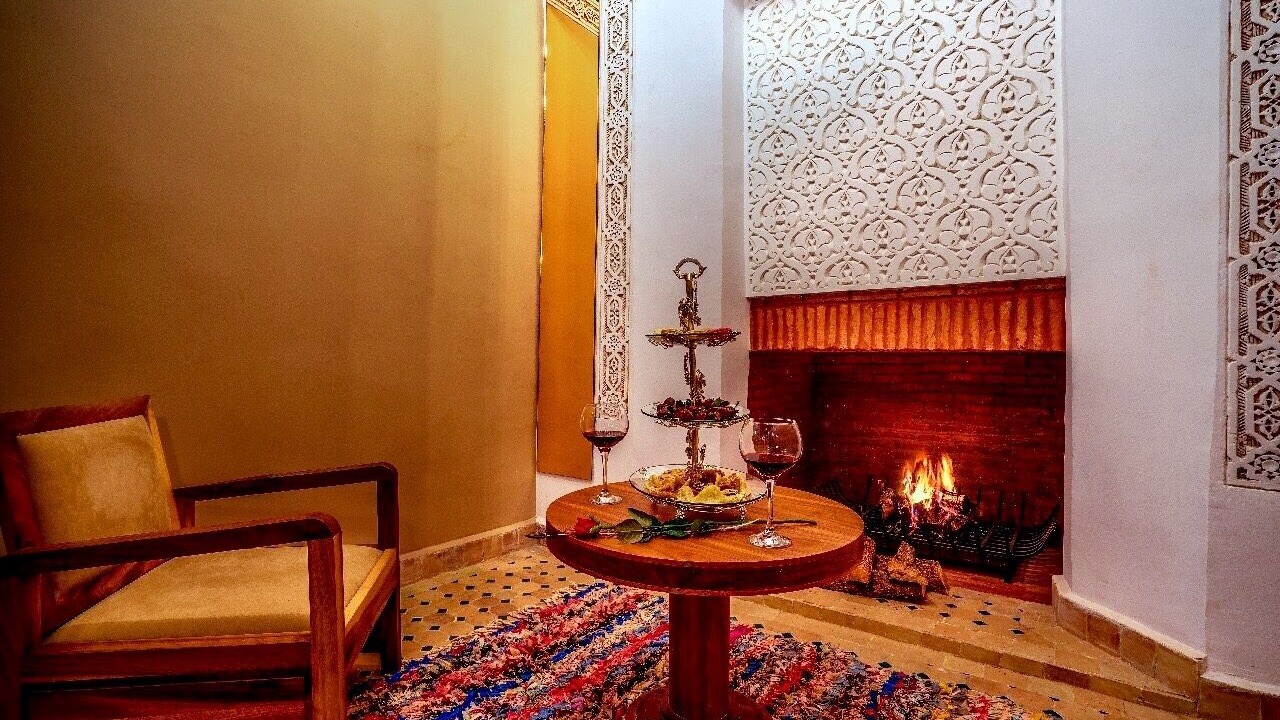 Photo of Livingroom in Kasbah