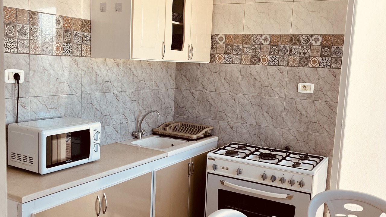 Photo of Kitchen in Tunisia