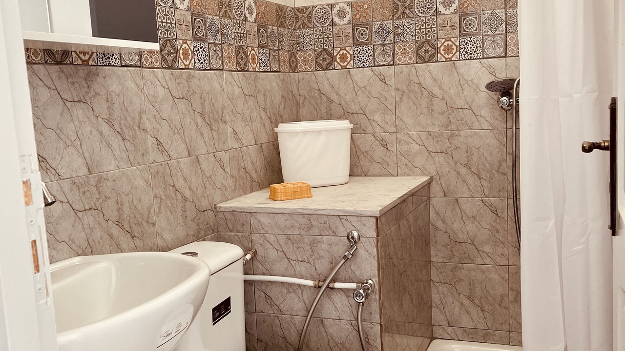Photo of Bathroom in Tunisia