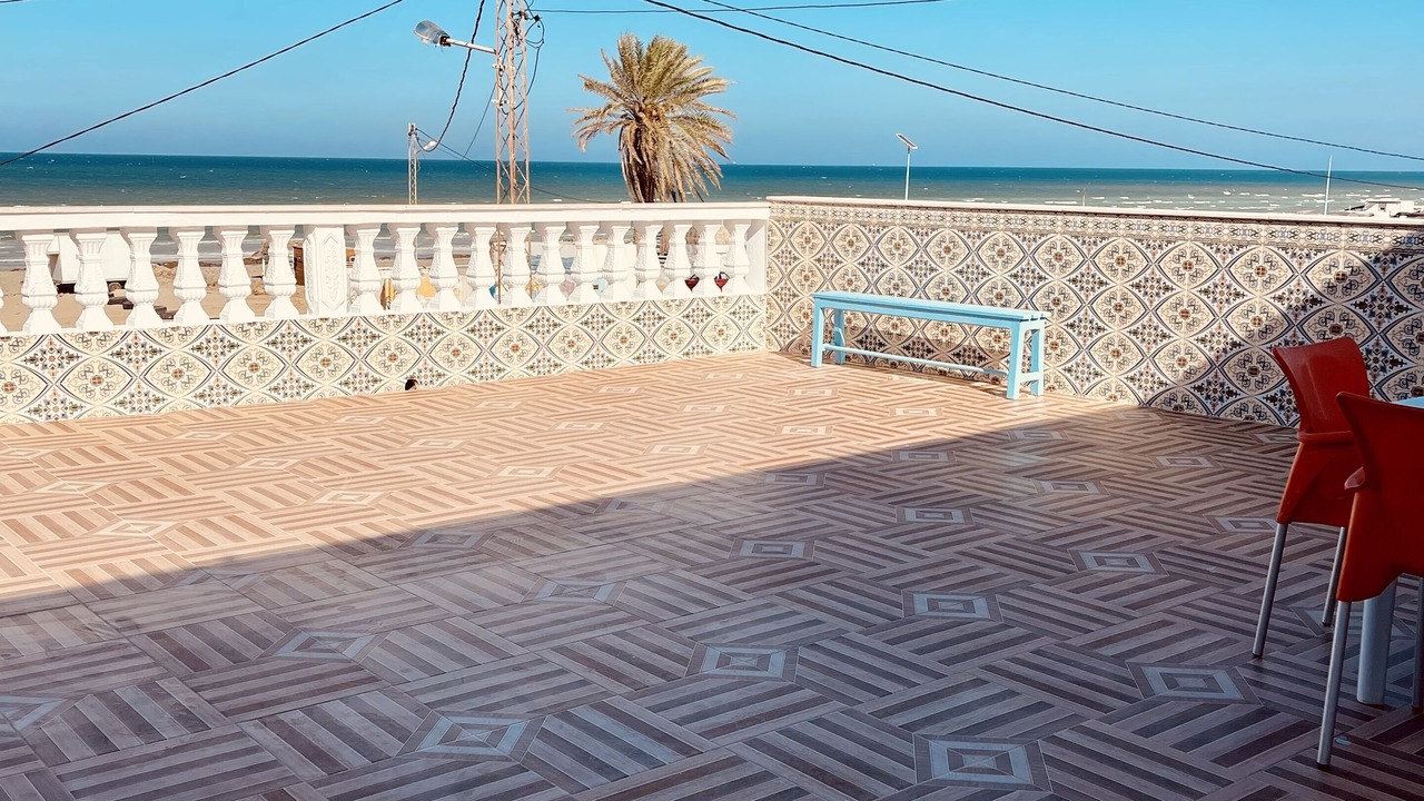 Photo of Patio Balcony in Tunisia