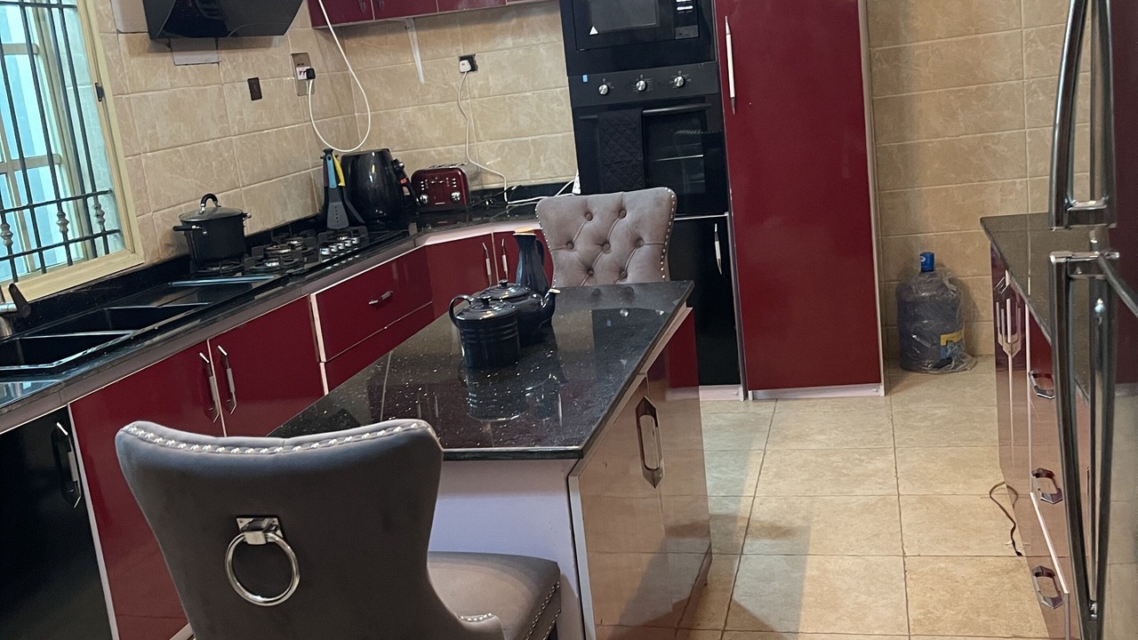 Photo of Kitchen in Ikorodu